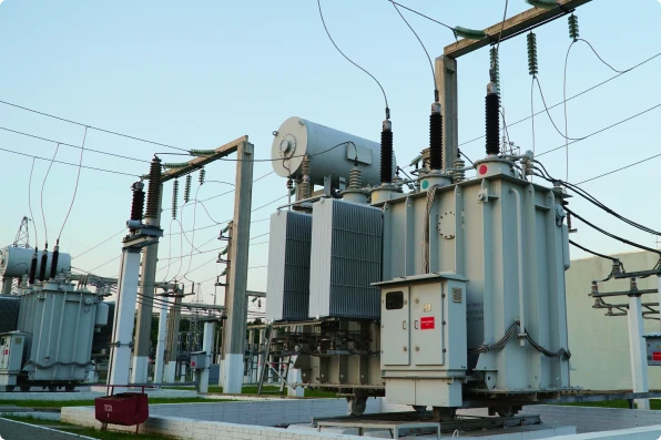 Transformer Monitoring System