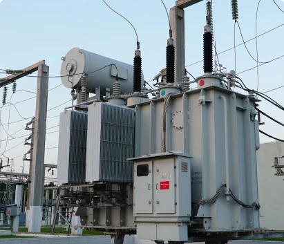 Transformer Monitoring System - Motwane Digital